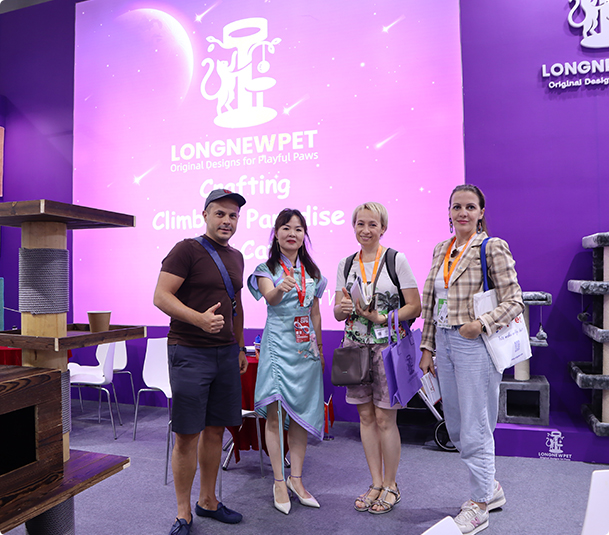 Fuarda bağlantı kurmak