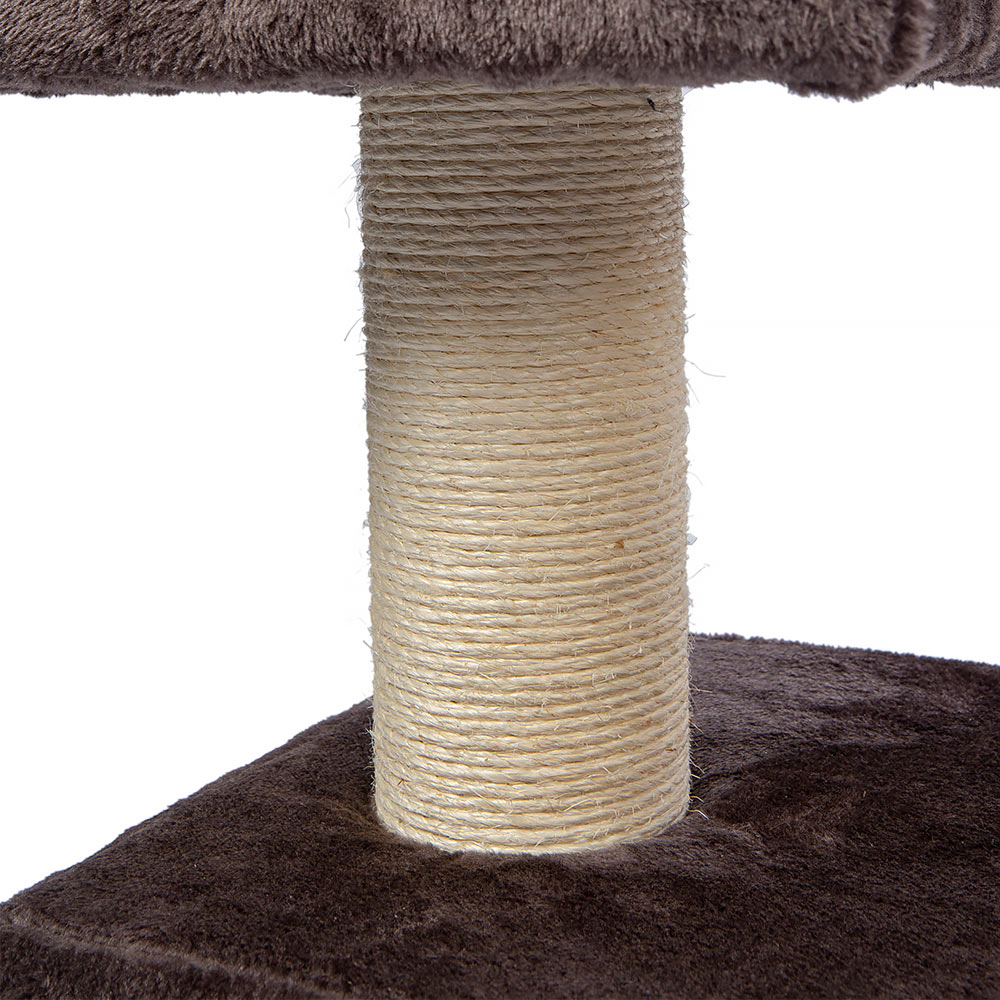 Small Cat Tree with Jump Platform